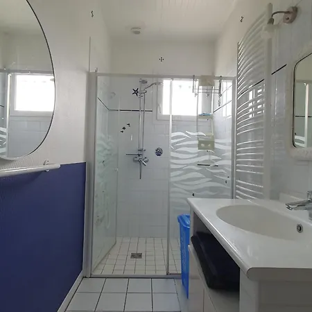 Jolie 3 Etoiles, 2 Chambres, Jardin Pres - Fr-1-476-62 *