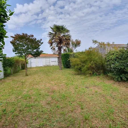 Jolie 3 Etoiles, 2 Chambres, Jardin Pres - Fr-1-476-62 *