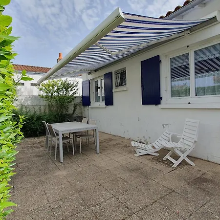 Prázdninový dům Jolie 3 Etoiles, 2 Chambres, Jardin Pres - Fr-1-476-62 La Faute-sur-Mer