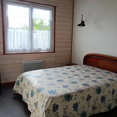 Prázdninový dům Jolie 3 Etoiles, 2 Chambres, Jardin Pres - Fr-1-476-62 La Faute-sur-Mer