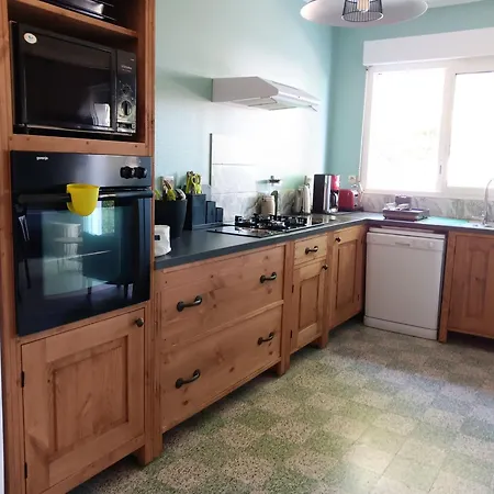 Jolie 3 Etoiles, 2 Chambres, Jardin Pres - Fr-1-476-62 Prázdninový dům La Faute-sur-Mer